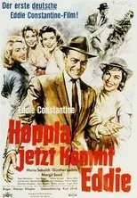 Póster de Hoppla, jetzt kommt Eddie