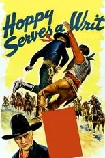 Póster de Hoppy Serves a Writ