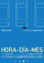 Póster de Hora - Día - Mes