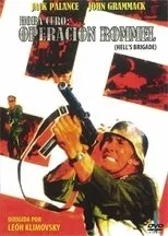 Póster de Hora cero: Operación Rommel
