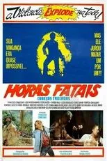Póster de Horas Fatais