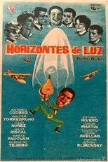 Póster de Horizontes de luz