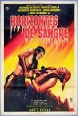 Póster de Horizontes de sangre