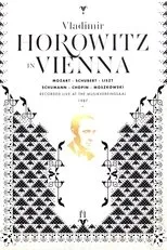 Póster de Horowitz in Vienna