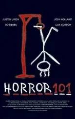 Póster de Horror 101