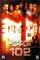 Póster de Horror 102: Endgame