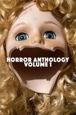 Póster de Horror Anthology Volume 1
