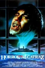 Póster de Horror en Alcatraz