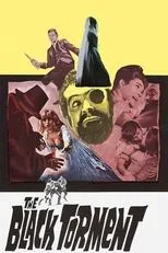 Póster de Horror en la mansión Fordyke