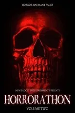 Póster de Horrorathon, Volume Two