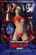 Póster de Horrorbabe.com 1