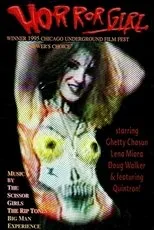 Póster de HorrorGirl