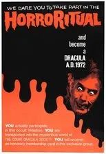 Póster de HorroRitual