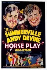 Póster de Horse Play