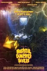 Póster de Hospital Dumpster Divers