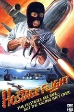 Póster de Hostage Flight