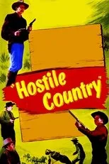 Póster de Hostile Country