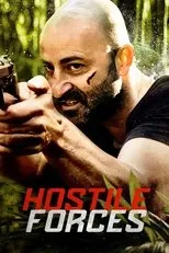 Póster de Hostile Forces