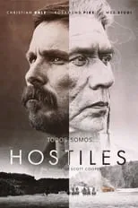 Póster de Hostiles