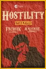 Póster de Hostility