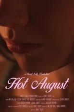 Póster de Hot August