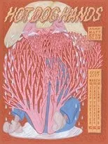 Póster de Hot Dog Hands