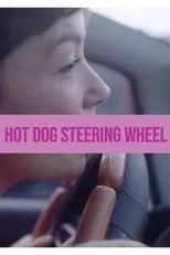 Póster de Hot Dog Steering Wheel