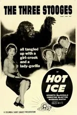 Póster de Hot Ice
