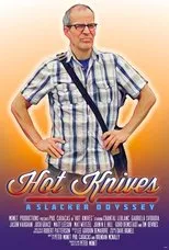 Póster de Hot Knives