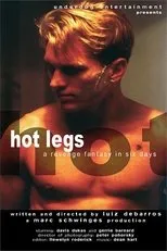 Póster de Hot Legs