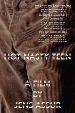 Póster de Hot Nasty Teen