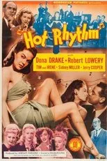 Póster de Hot Rhythm