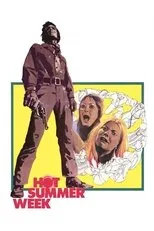 Póster de Hot Summer Week