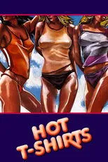 Póster de Hot T-Shirts