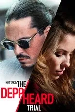 Póster de Hot Take: The Depp/Heard Trial