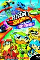 Póster de Hot Wheels: El Origen