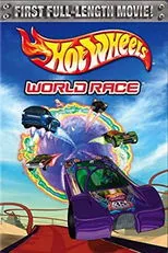 Póster de Hot Wheels Highway 35: Carrera Mundial
