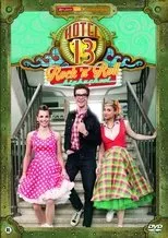 Póster de Hotel 13 - Rock'n'Roll Highschool