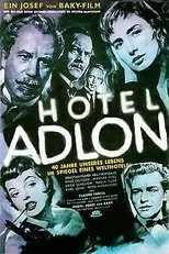 Póster de Hotel Adlon