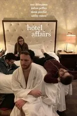 Póster de hotel affairs