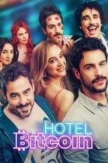 Póster de Hotel Bitcoin