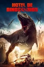 Póster de Hotel de dinosaurios