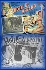Póster de Hotel de verano