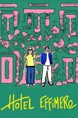 Póster de Hotel Effimero