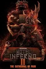 Póster de Hotel Inferno 2: The Cathedral of Pain