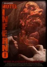 Póster de Hotel Inferno