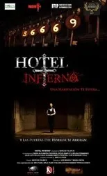 Póster de Hotel Infierno