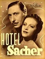 Póster de Hotel Sacher
