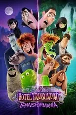 Póster de Hotel Transilvania: Transformanía