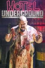 Póster de Hotel Underground